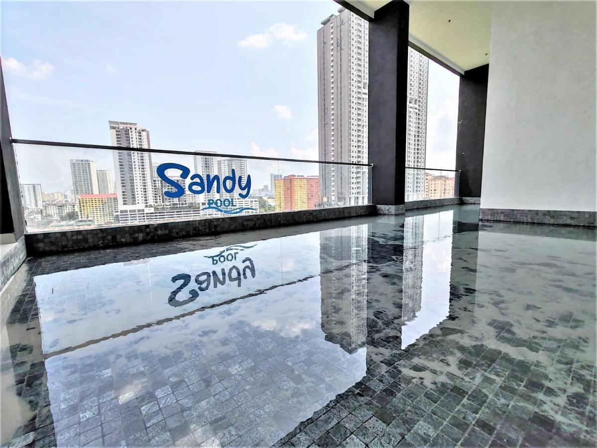 Cozy Minimalist Suite At Urban Suites Georgetown By Superstay Jelutong ภายนอก รูปภาพ