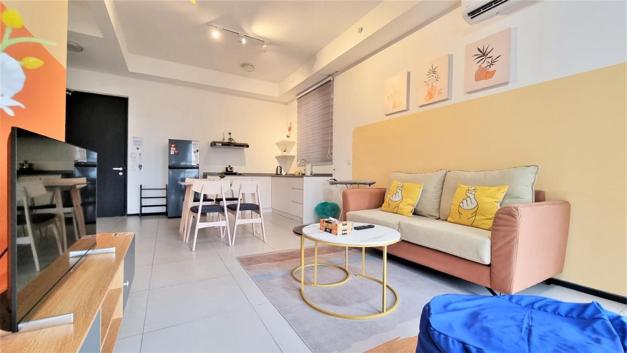 Cozy Minimalist Suite At Urban Suites Georgetown By Superstay Jelutong ภายนอก รูปภาพ