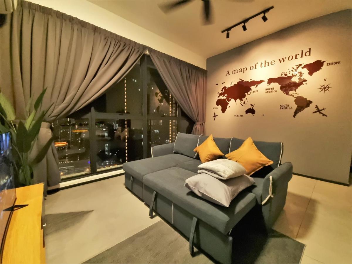 Cozy Minimalist Suite At Urban Suites Georgetown By Superstay Jelutong ภายนอก รูปภาพ