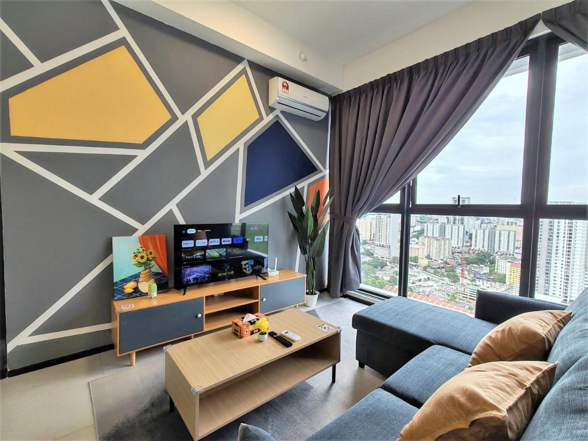 Cozy Minimalist Suite At Urban Suites Georgetown By Superstay Jelutong ภายนอก รูปภาพ