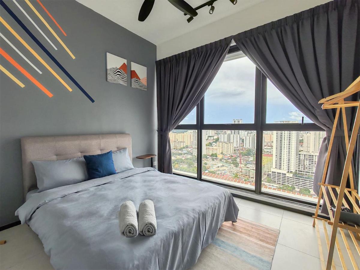 Cozy Minimalist Suite At Urban Suites Georgetown By Superstay Jelutong ภายนอก รูปภาพ