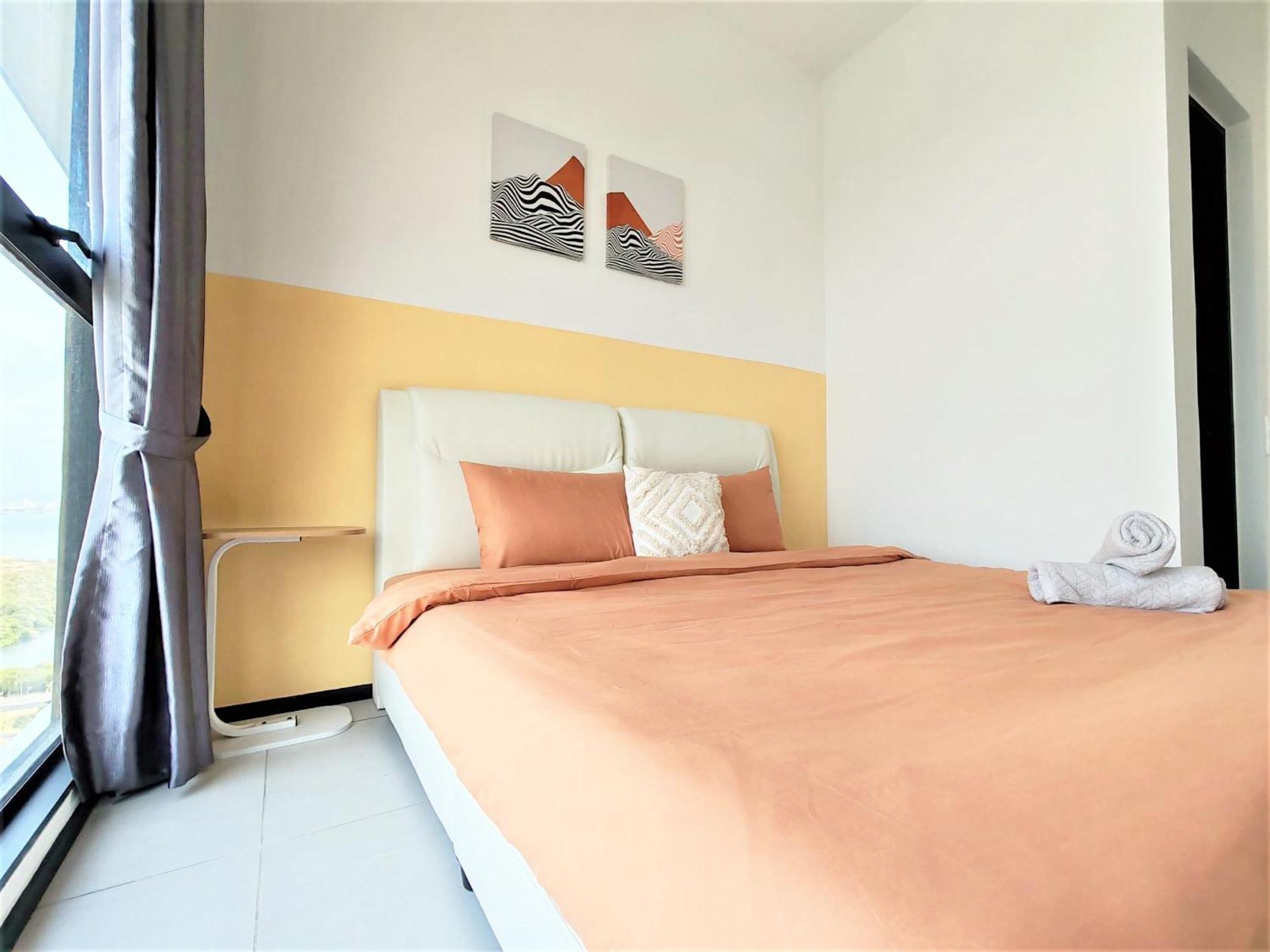 Cozy Minimalist Suite At Urban Suites Georgetown By Superstay Jelutong ภายนอก รูปภาพ