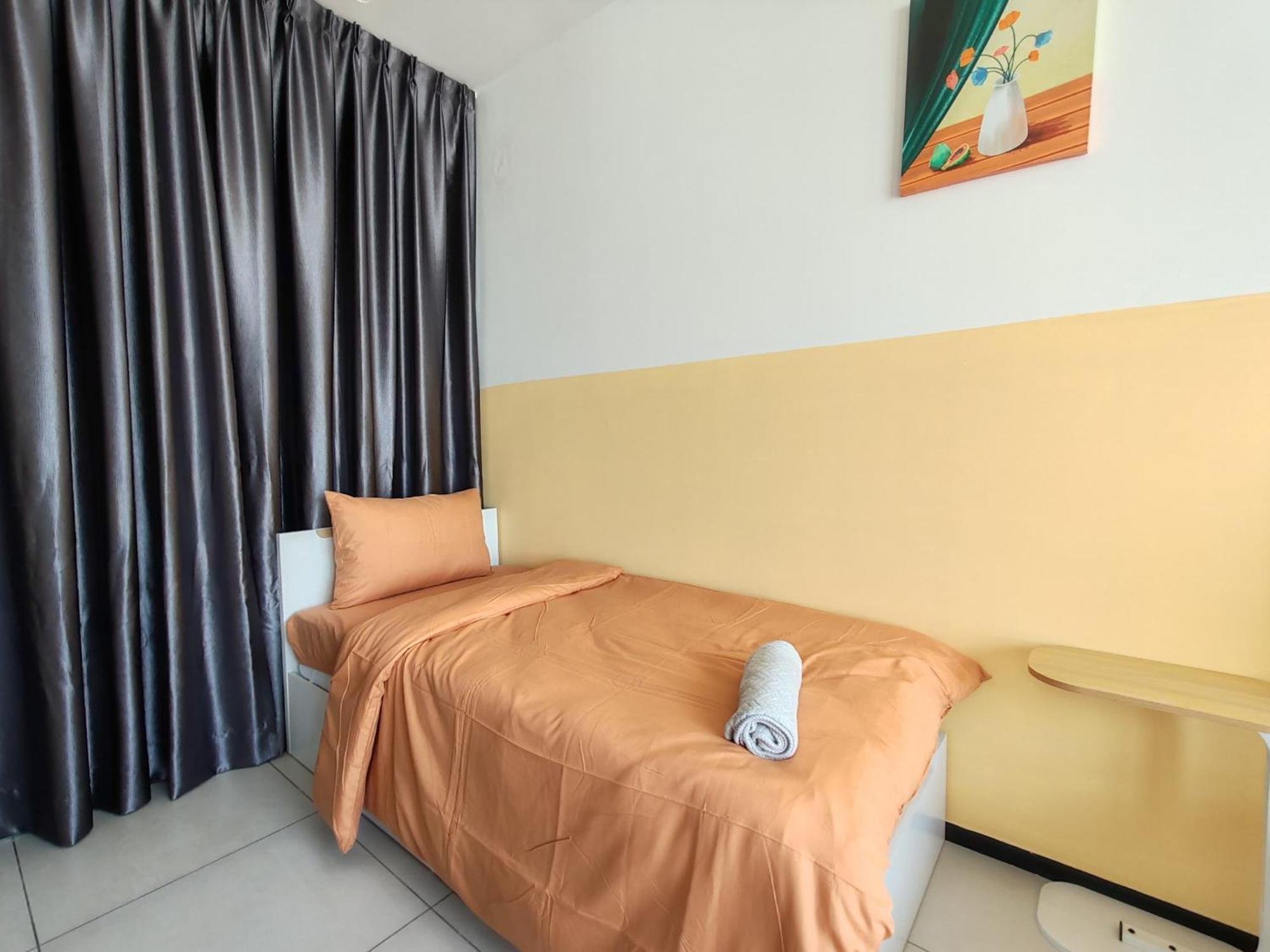 Cozy Minimalist Suite At Urban Suites Georgetown By Superstay Jelutong ภายนอก รูปภาพ