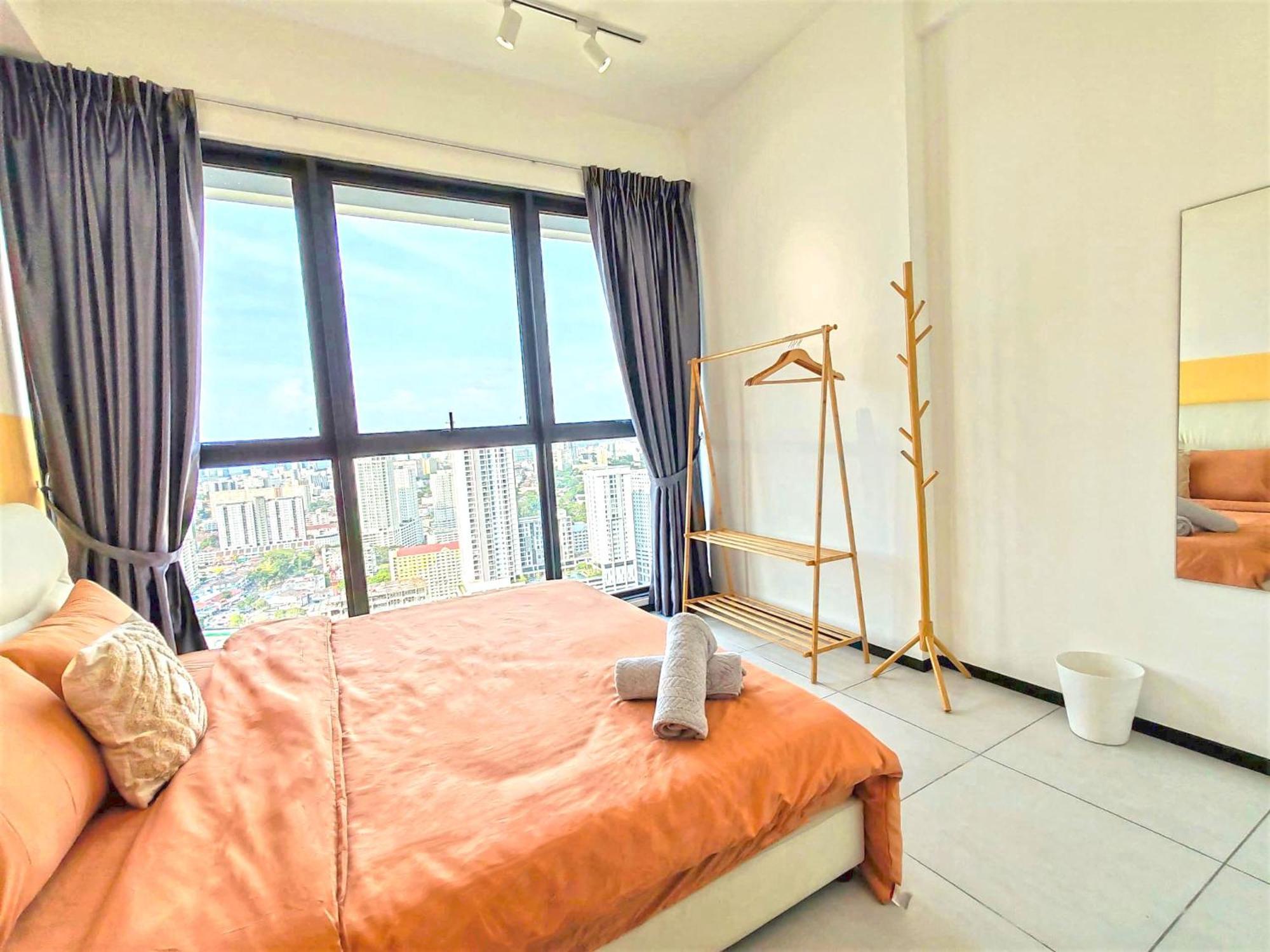 Cozy Minimalist Suite At Urban Suites Georgetown By Superstay Jelutong ภายนอก รูปภาพ