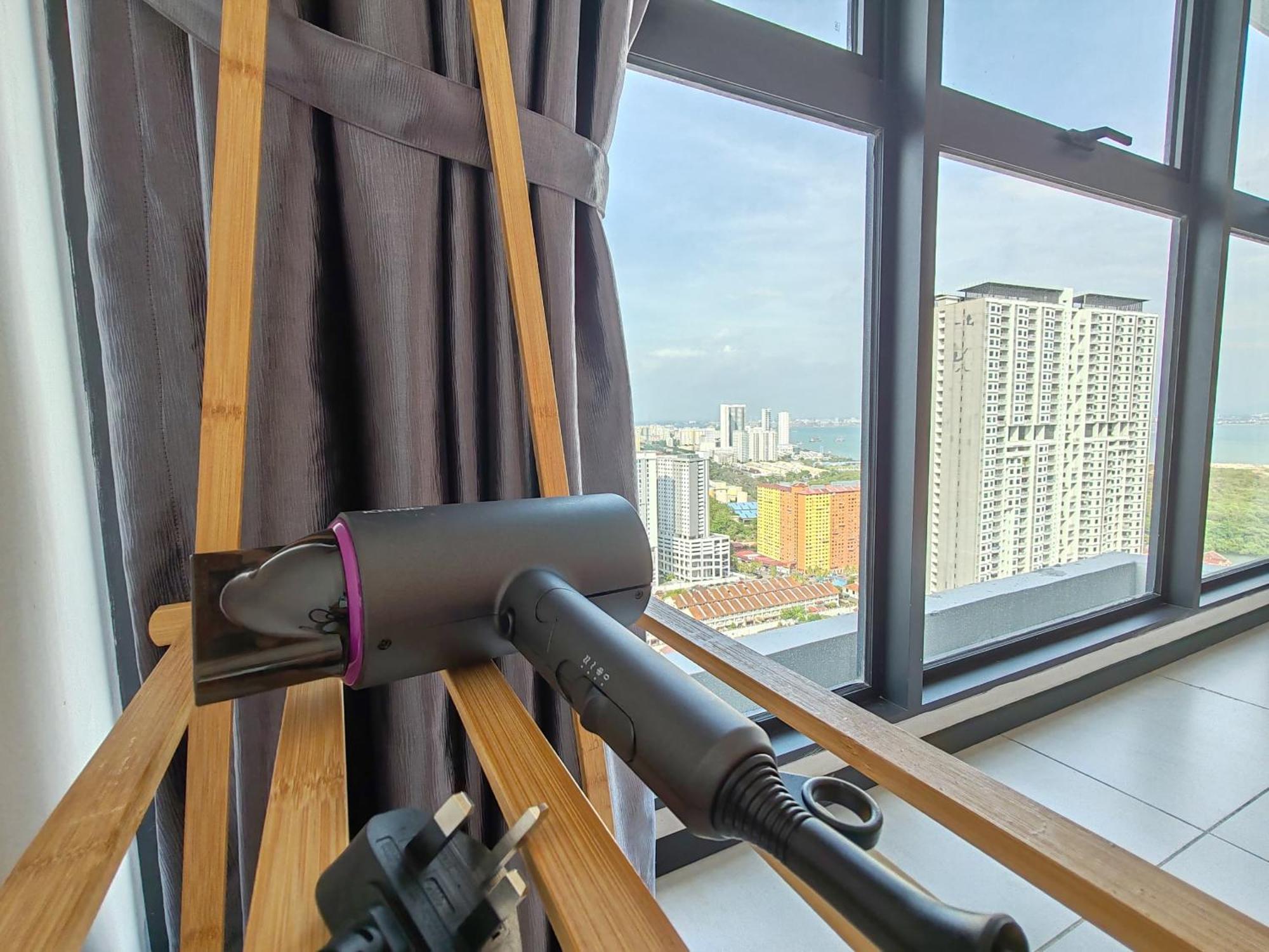 Cozy Minimalist Suite At Urban Suites Georgetown By Superstay Jelutong ภายนอก รูปภาพ
