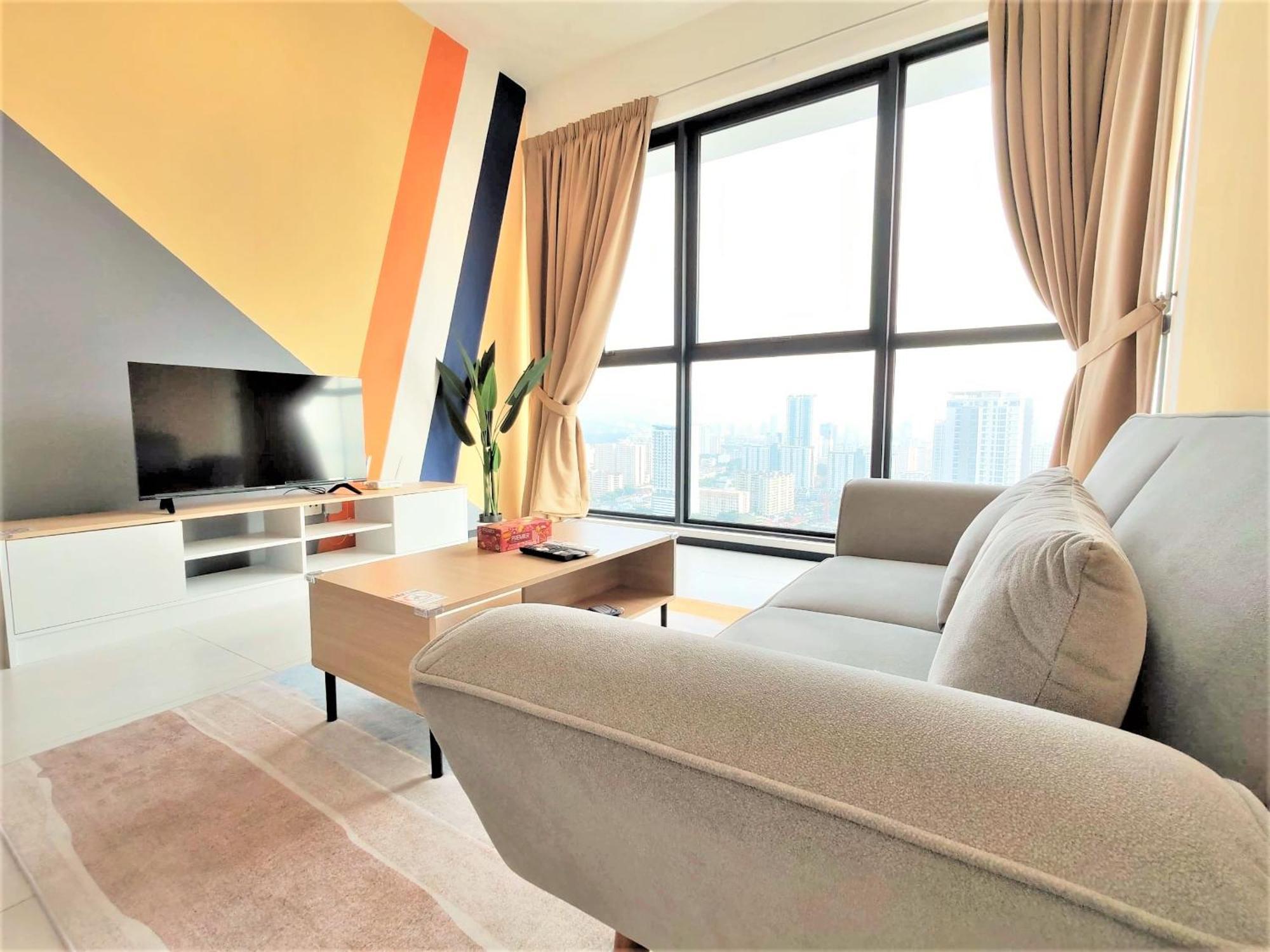 Cozy Minimalist Suite At Urban Suites Georgetown By Superstay Jelutong ภายนอก รูปภาพ