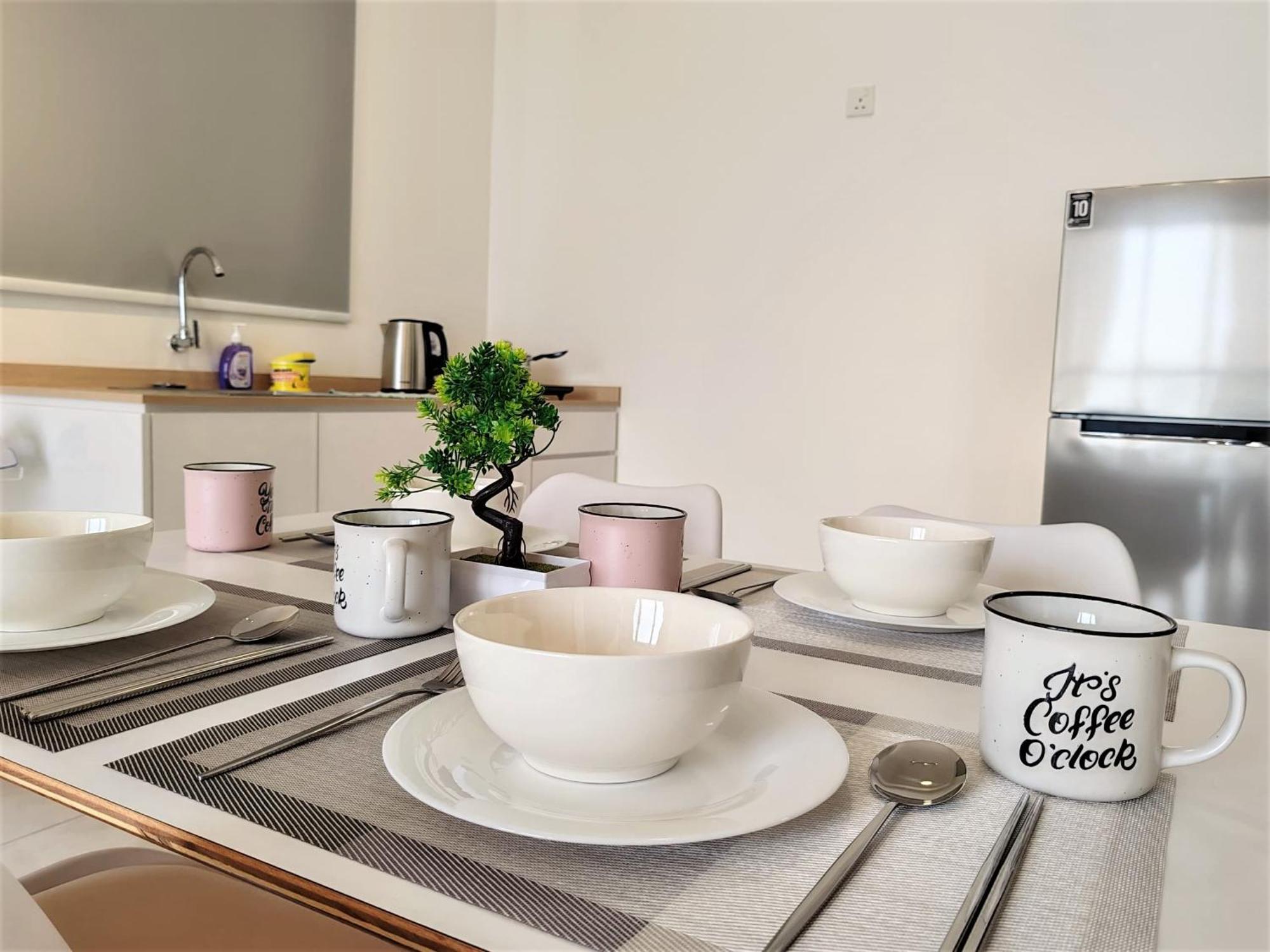 Cozy Minimalist Suite At Urban Suites Georgetown By Superstay Jelutong ภายนอก รูปภาพ