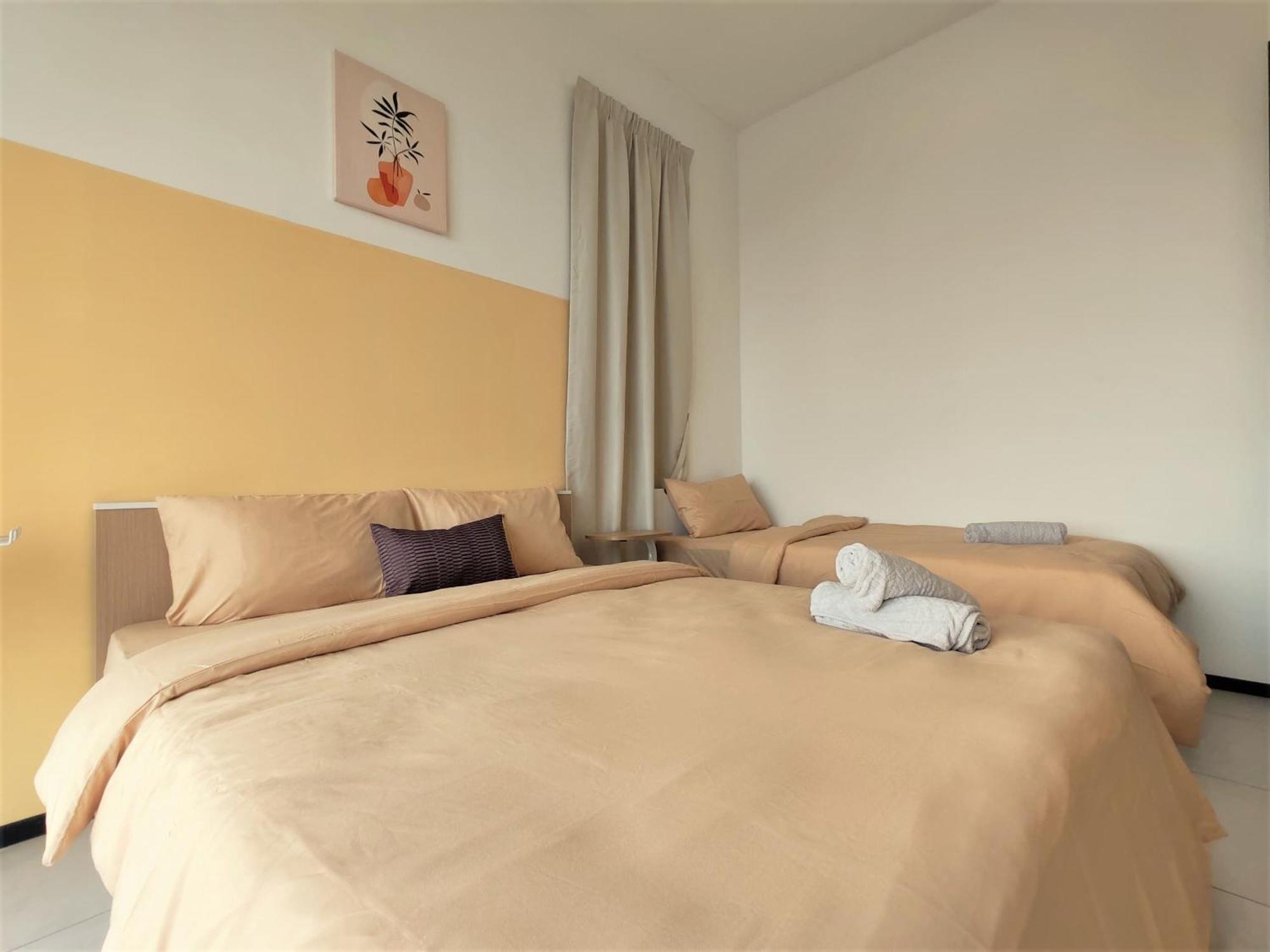 Cozy Minimalist Suite At Urban Suites Georgetown By Superstay Jelutong ภายนอก รูปภาพ