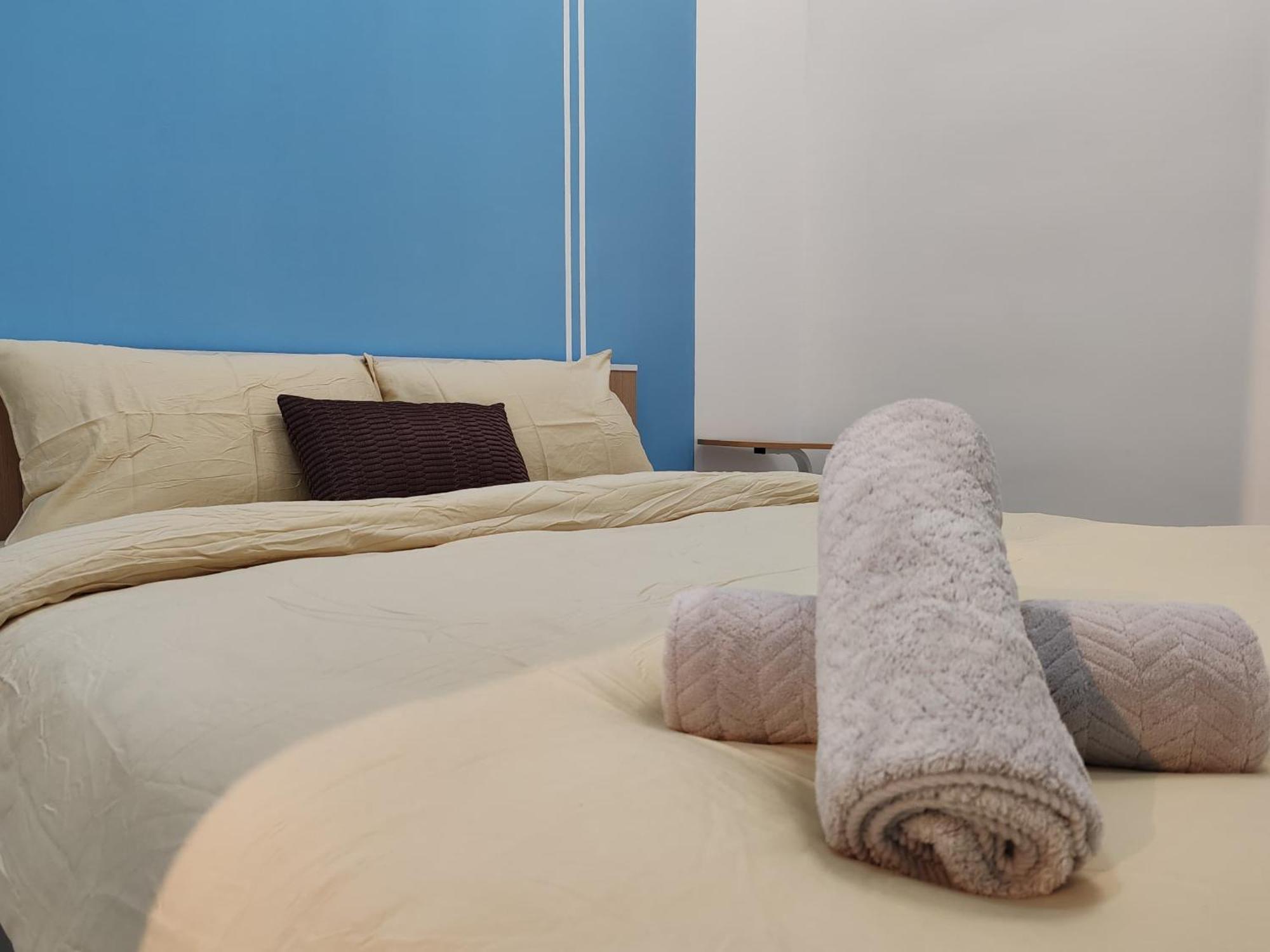Cozy Minimalist Suite At Urban Suites Georgetown By Superstay Jelutong ภายนอก รูปภาพ