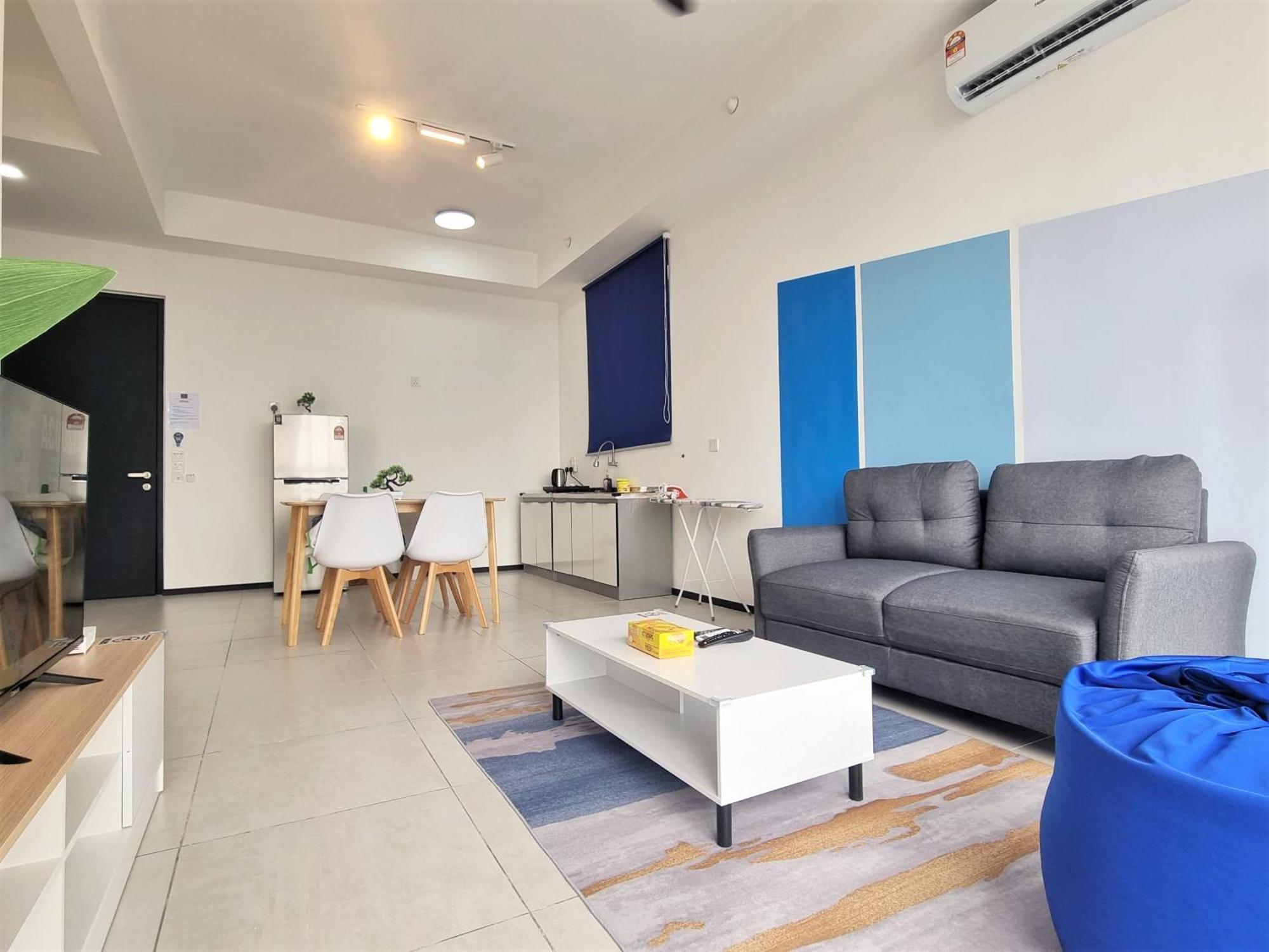 Cozy Minimalist Suite At Urban Suites Georgetown By Superstay Jelutong ภายนอก รูปภาพ