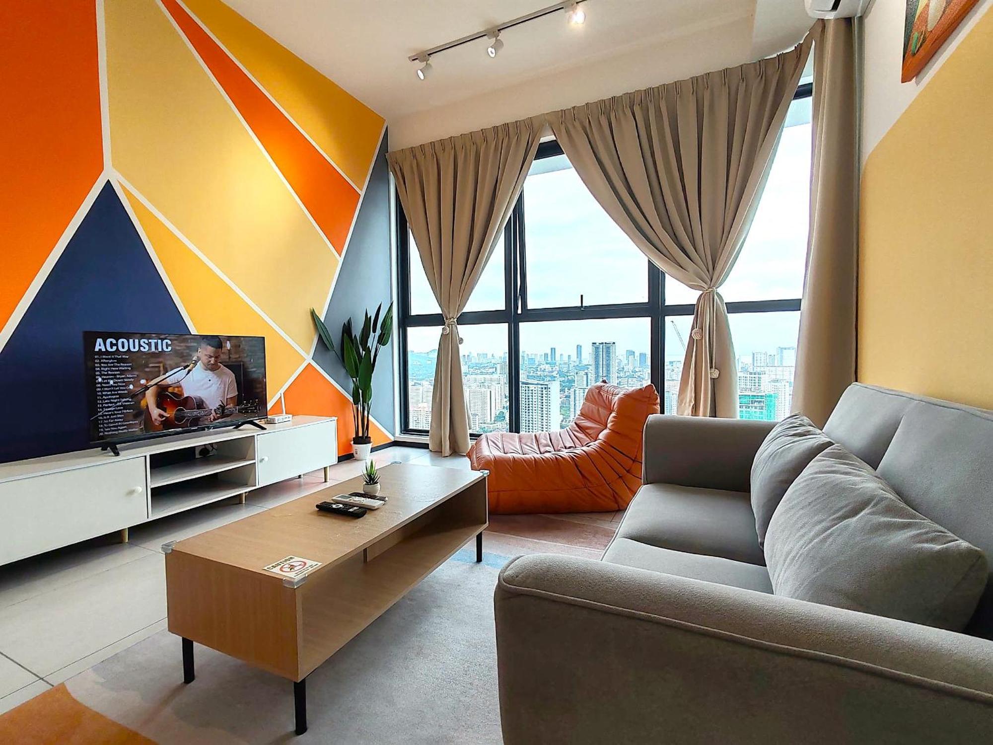 Cozy Minimalist Suite At Urban Suites Georgetown By Superstay Jelutong ภายนอก รูปภาพ