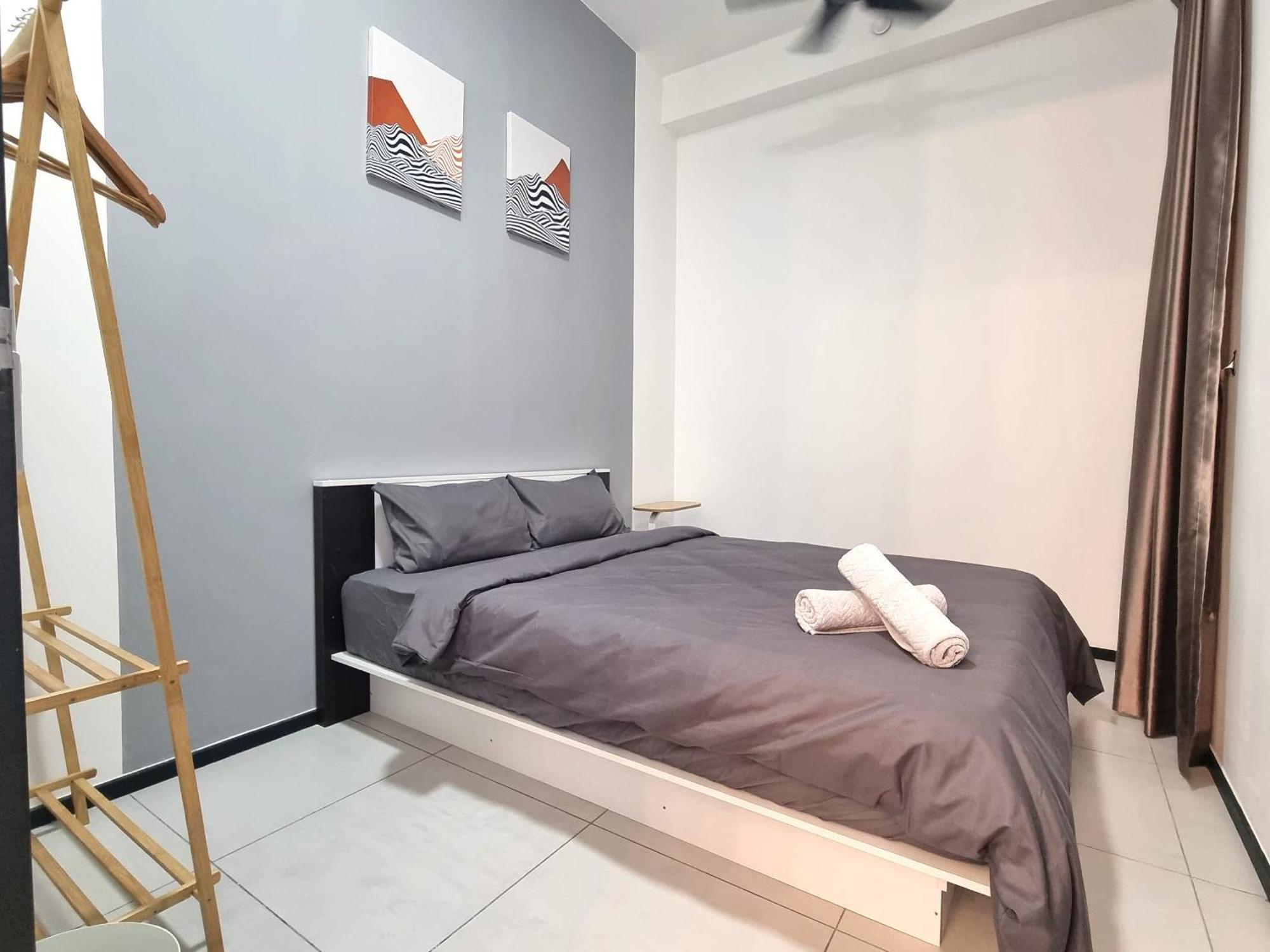 Cozy Minimalist Suite At Urban Suites Georgetown By Superstay Jelutong ภายนอก รูปภาพ