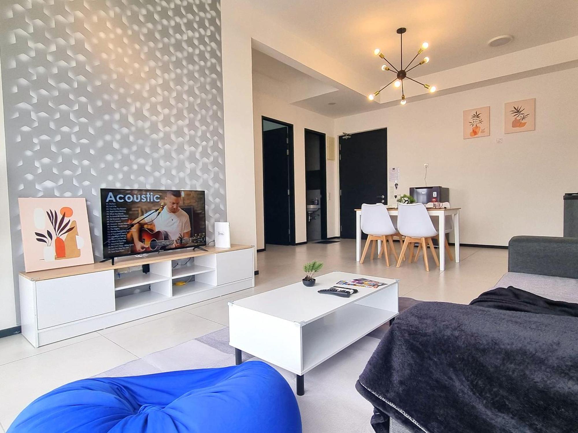 Cozy Minimalist Suite At Urban Suites Georgetown By Superstay Jelutong ภายนอก รูปภาพ