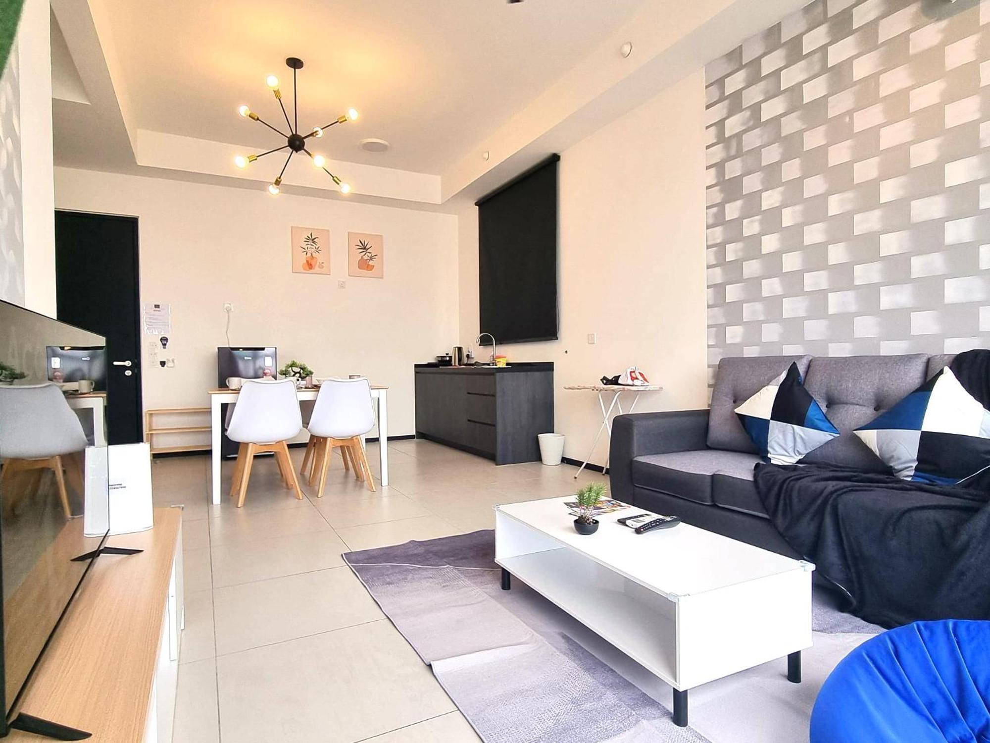 Cozy Minimalist Suite At Urban Suites Georgetown By Superstay Jelutong ภายนอก รูปภาพ