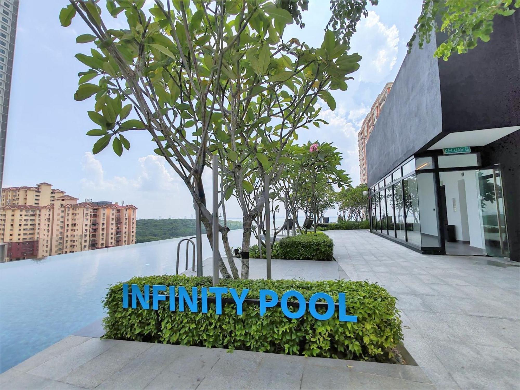 Cozy Minimalist Suite At Urban Suites Georgetown By Superstay Jelutong ภายนอก รูปภาพ
